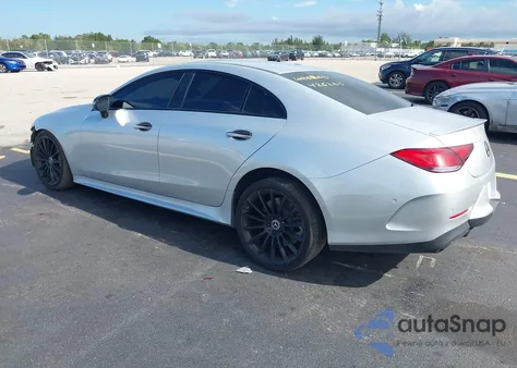 2019 Mercedes-Benz Cls 450 из США, поврежденный, VIN WDD2J5JB9KA037649